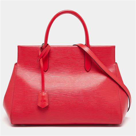 louis vuitton epi coquelicot|louis vuitton epi.